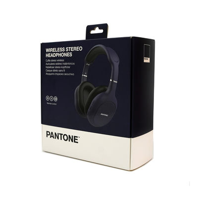 Casque Bluetooth Sans Fil – Supra-Auriculaire Réglable BT-6068