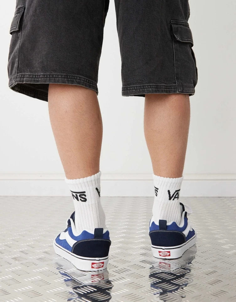 Baskets toile Hylane homme