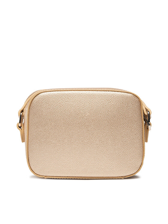 Valentino Bags Sac Bandoulière Doré Métallisé Femme