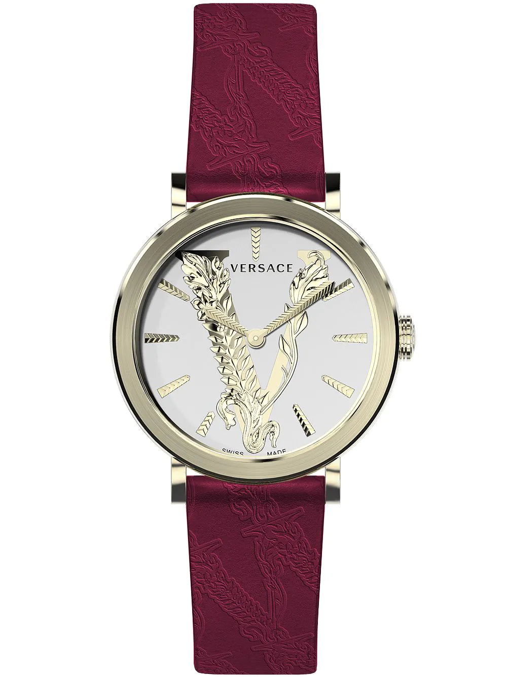 Versace V-Eternal VERI00320 Montre Quartz Femme