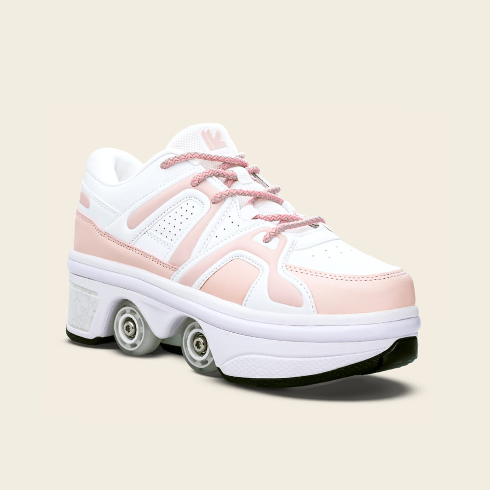 Chaussures à roulettes Auro™ Femme | Baskets à roulettes tendance